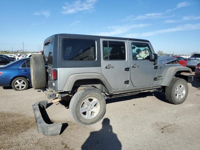 Photo 2 VIN: 1C4BJWDG2JL896611 - JEEP WRANGLER 