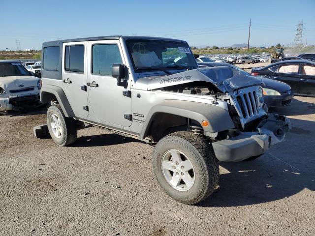 Photo 3 VIN: 1C4BJWDG2JL896611 - JEEP WRANGLER 