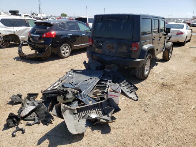 Photo 3 VIN: 1C4BJWDG2JL906828 - JEEP WRANGLER U 