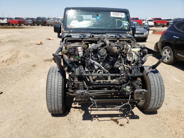 Photo 8 VIN: 1C4BJWDG2JL906828 - JEEP WRANGLER U 