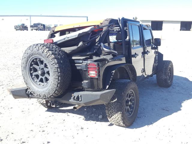 Photo 3 VIN: 1C4BJWDG3CL102976 - JEEP WRANGLER U 