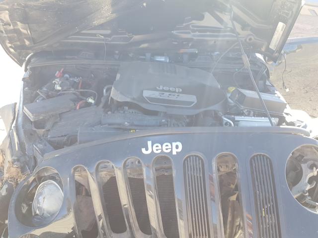 Photo 6 VIN: 1C4BJWDG3CL102976 - JEEP WRANGLER U 