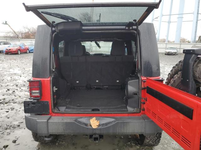 Photo 5 VIN: 1C4BJWDG3CL147996 - JEEP WRANGLER U 