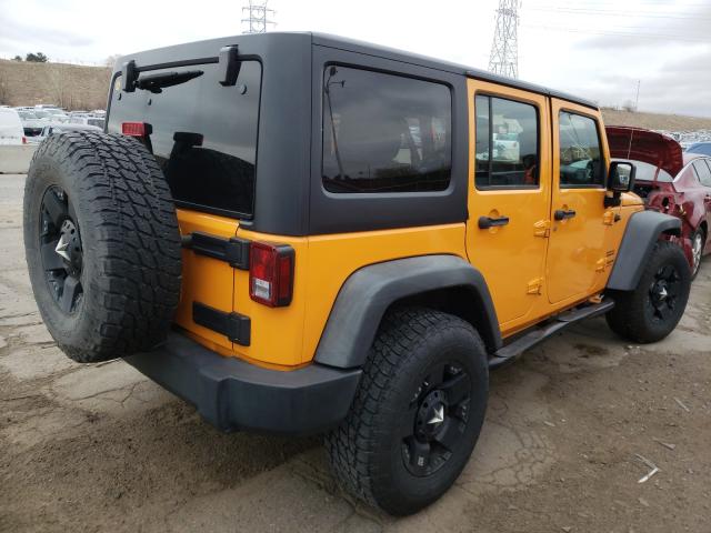 Photo 3 VIN: 1C4BJWDG3CL160232 - JEEP WRANGLER U 