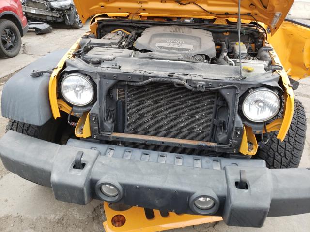 Photo 6 VIN: 1C4BJWDG3CL160232 - JEEP WRANGLER U 