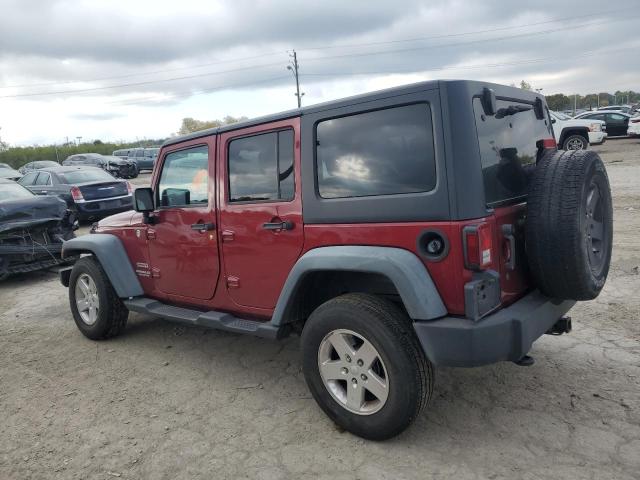 Photo 1 VIN: 1C4BJWDG3CL178567 - JEEP WRANGLER U 