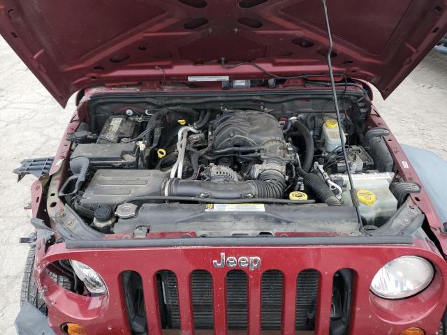 Photo 10 VIN: 1C4BJWDG3CL178567 - JEEP WRANGLER U 