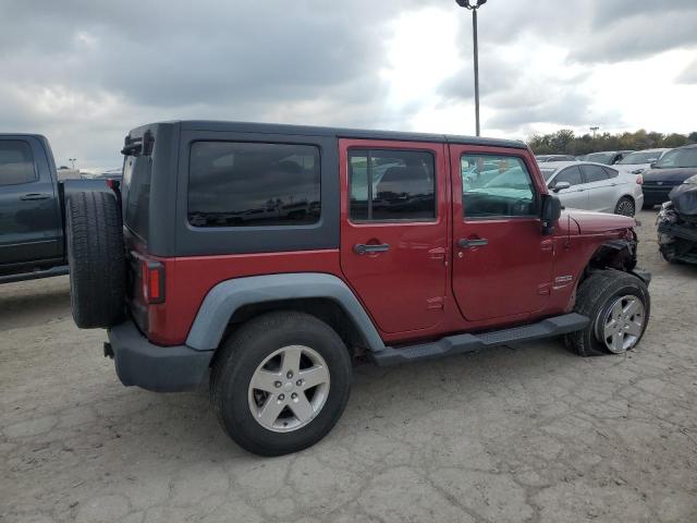 Photo 2 VIN: 1C4BJWDG3CL178567 - JEEP WRANGLER U 