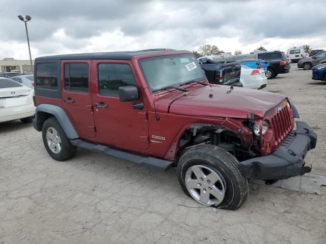 Photo 3 VIN: 1C4BJWDG3CL178567 - JEEP WRANGLER U 