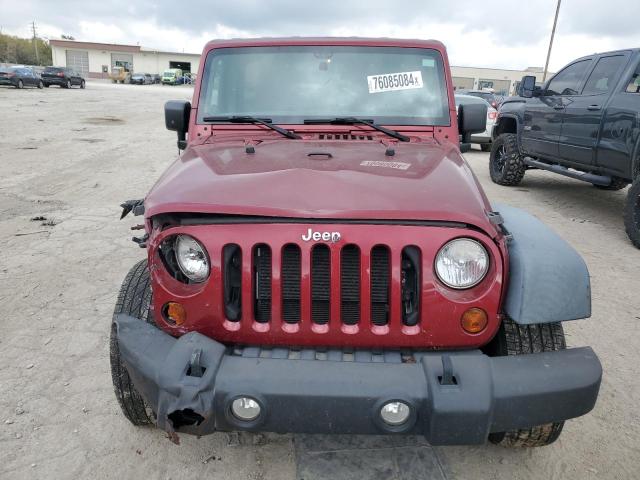 Photo 4 VIN: 1C4BJWDG3CL178567 - JEEP WRANGLER U 