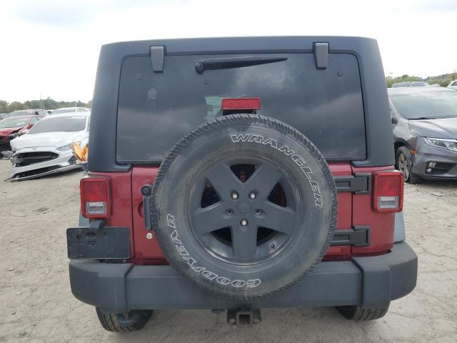 Photo 5 VIN: 1C4BJWDG3CL178567 - JEEP WRANGLER U 