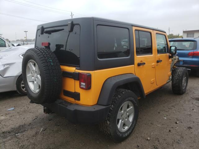 Photo 3 VIN: 1C4BJWDG3CL183686 - JEEP WRANGLER U 