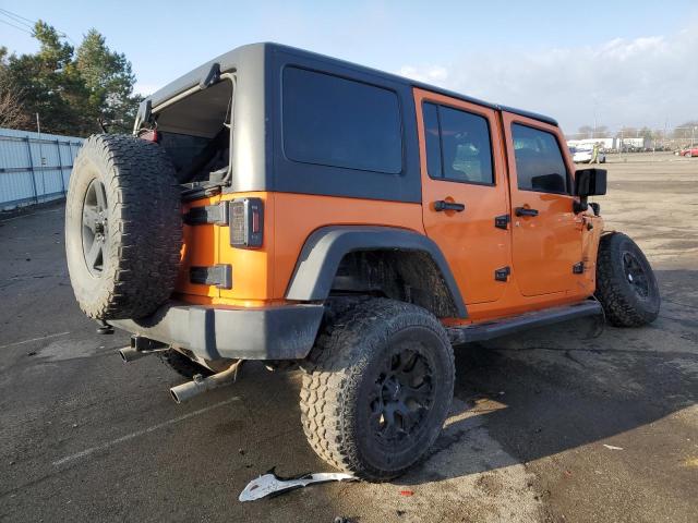 Photo 2 VIN: 1C4BJWDG3CL190458 - JEEP WRANGLER 