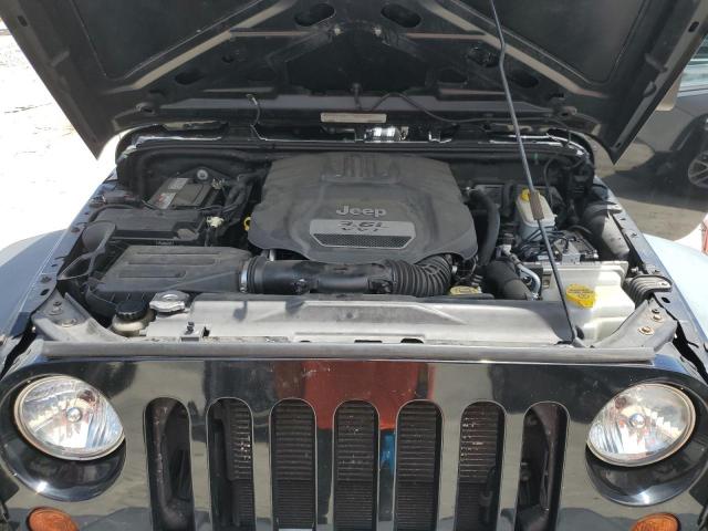 Photo 11 VIN: 1C4BJWDG3CL201099 - JEEP WRANGLER 