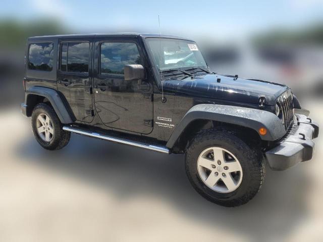 Photo 3 VIN: 1C4BJWDG3CL201099 - JEEP WRANGLER 