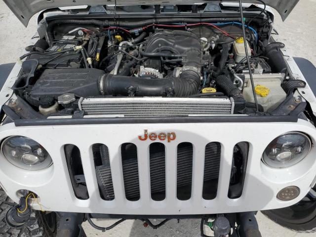 Photo 10 VIN: 1C4BJWDG3CL220378 - JEEP WRANGLER 