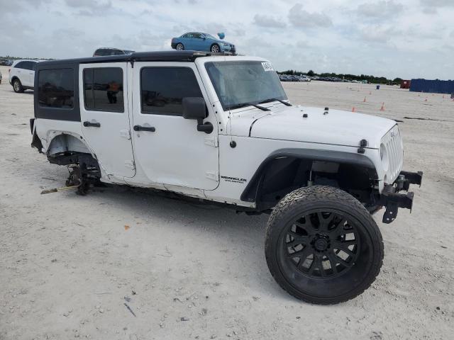 Photo 3 VIN: 1C4BJWDG3CL220378 - JEEP WRANGLER 