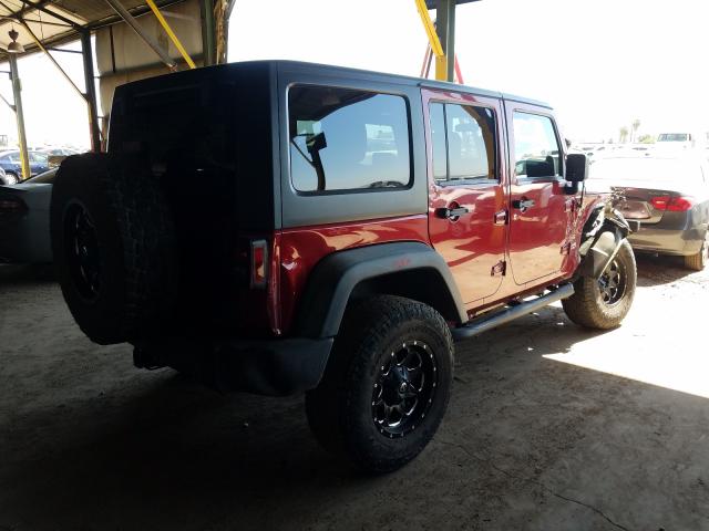 Photo 3 VIN: 1C4BJWDG3CL240565 - JEEP WRANGLER U 