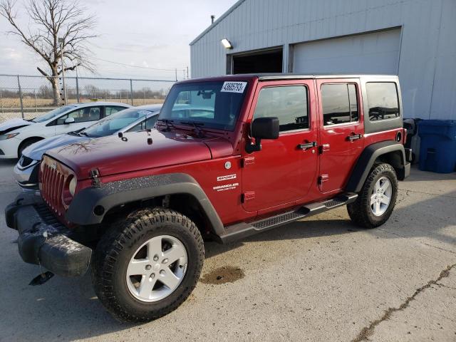 Photo 0 VIN: 1C4BJWDG3CL240811 - JEEP WRANGLER U 