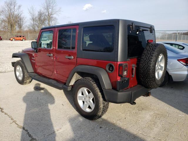 Photo 1 VIN: 1C4BJWDG3CL240811 - JEEP WRANGLER U 