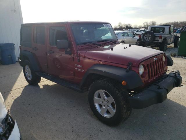 Photo 3 VIN: 1C4BJWDG3CL240811 - JEEP WRANGLER U 