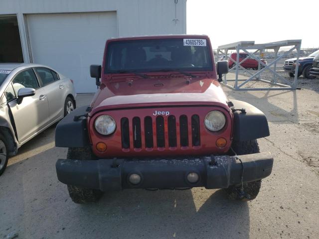 Photo 4 VIN: 1C4BJWDG3CL240811 - JEEP WRANGLER U 