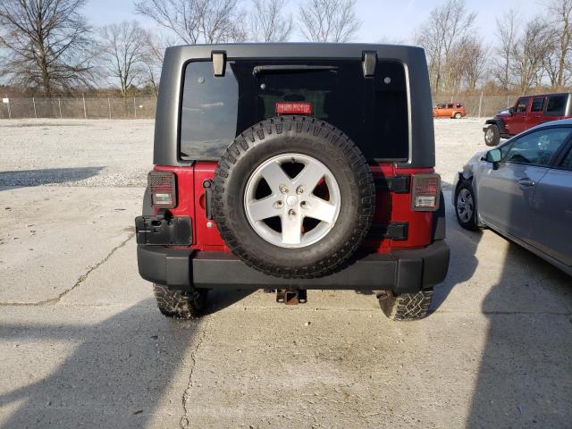 Photo 5 VIN: 1C4BJWDG3CL240811 - JEEP WRANGLER U 