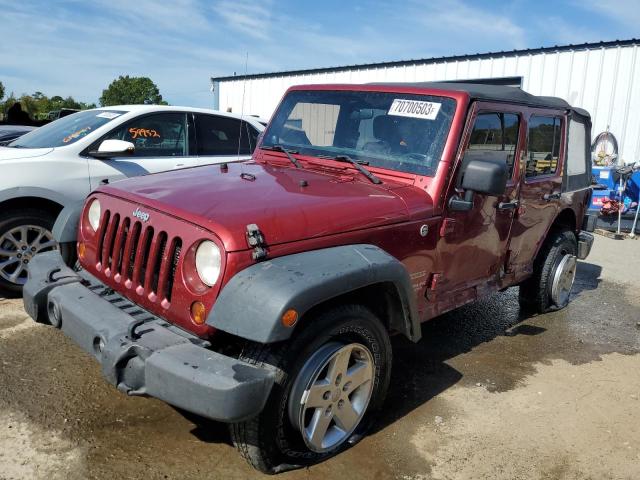 Photo 0 VIN: 1C4BJWDG3CL270357 - JEEP WRANGLER 