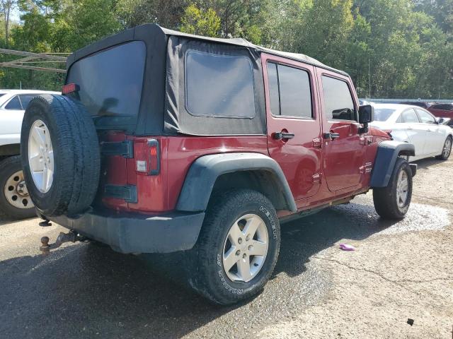 Photo 2 VIN: 1C4BJWDG3CL270357 - JEEP WRANGLER 