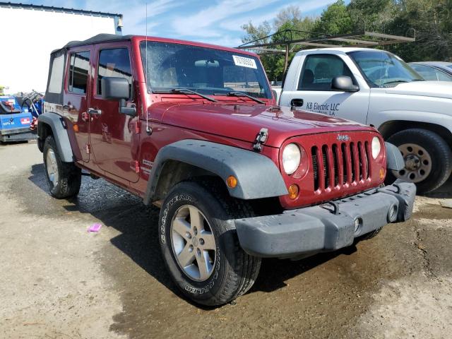 Photo 3 VIN: 1C4BJWDG3CL270357 - JEEP WRANGLER 