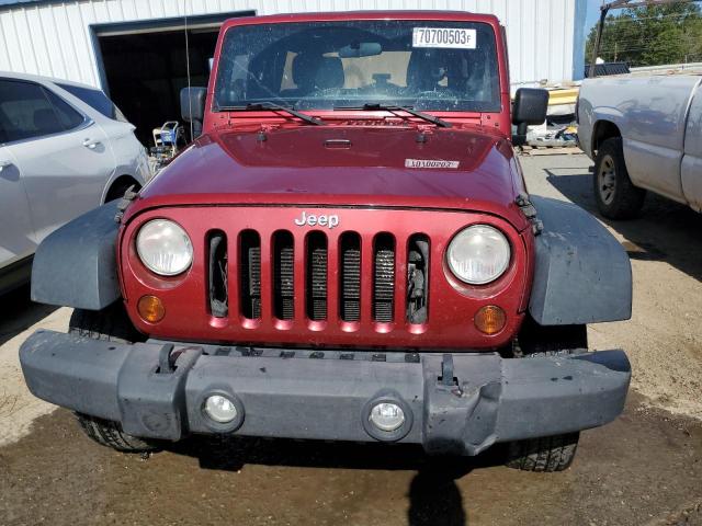 Photo 4 VIN: 1C4BJWDG3CL270357 - JEEP WRANGLER 