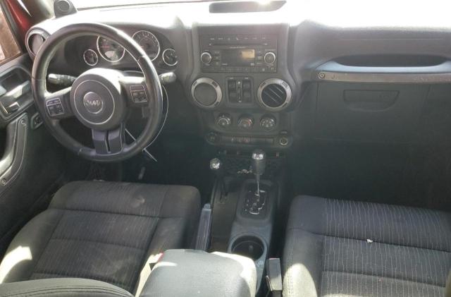 Photo 7 VIN: 1C4BJWDG3CL270357 - JEEP WRANGLER 