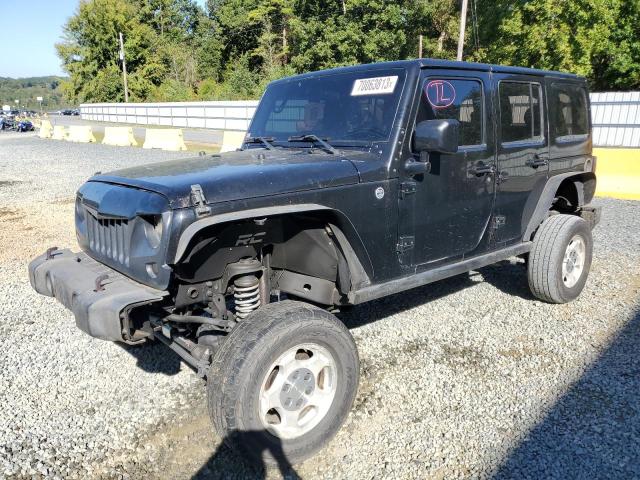 Photo 0 VIN: 1C4BJWDG3CL275204 - JEEP WRANGLER U 