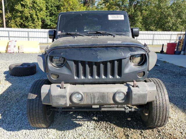 Photo 4 VIN: 1C4BJWDG3CL275204 - JEEP WRANGLER U 