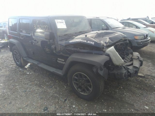 Photo 0 VIN: 1C4BJWDG3DL502957 - JEEP WRANGLER UNLIMITED 