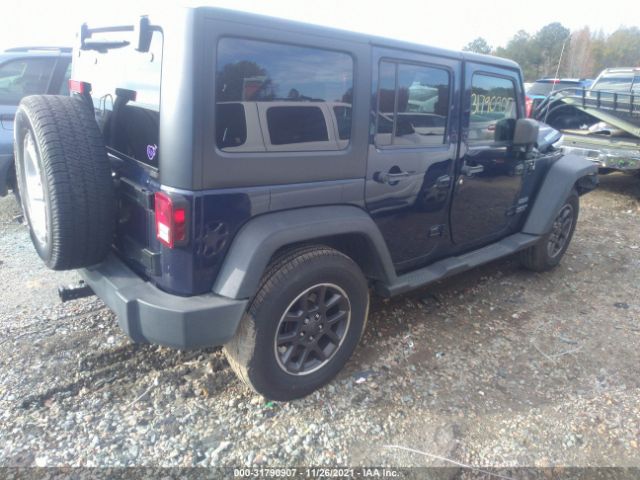 Photo 3 VIN: 1C4BJWDG3DL502957 - JEEP WRANGLER UNLIMITED 