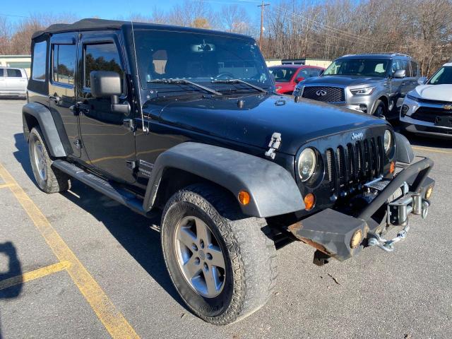 Photo 3 VIN: 1C4BJWDG3DL510816 - JEEP WRANGLER 