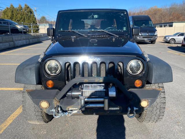 Photo 4 VIN: 1C4BJWDG3DL510816 - JEEP WRANGLER 