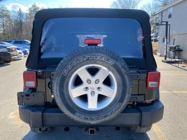 Photo 5 VIN: 1C4BJWDG3DL510816 - JEEP WRANGLER 