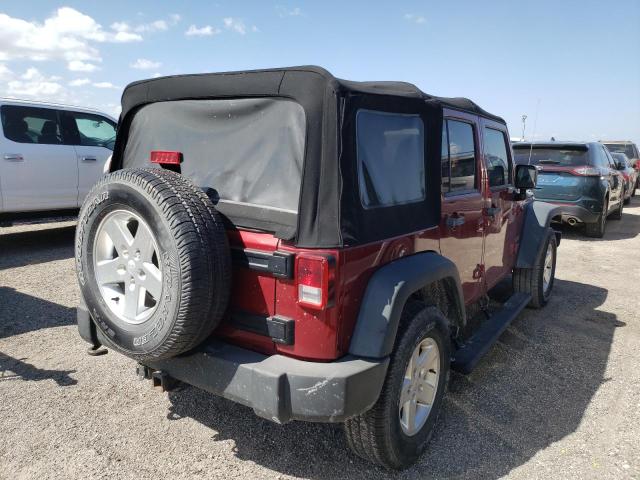 Photo 3 VIN: 1C4BJWDG3DL512842 - JEEP WRANGLER U 