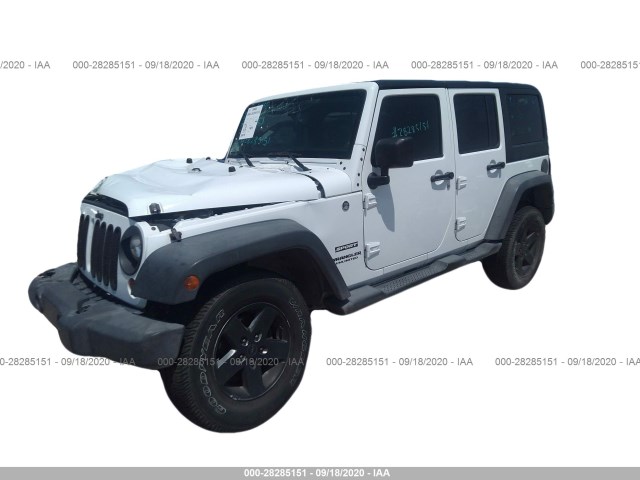 Photo 1 VIN: 1C4BJWDG3DL520875 - JEEP WRANGLER UNLIMITED 