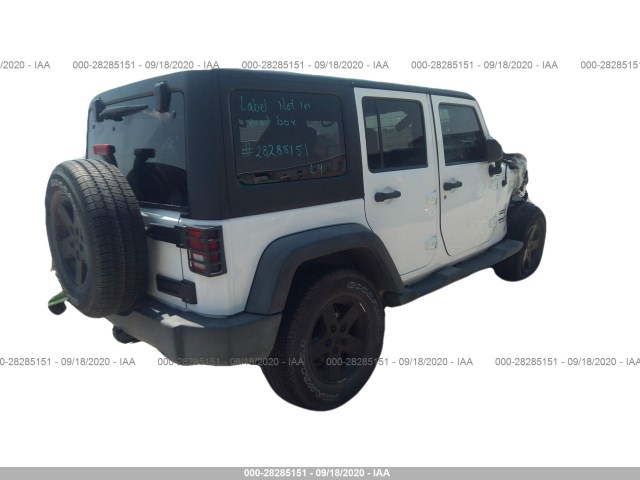 Photo 3 VIN: 1C4BJWDG3DL520875 - JEEP WRANGLER UNLIMITED 