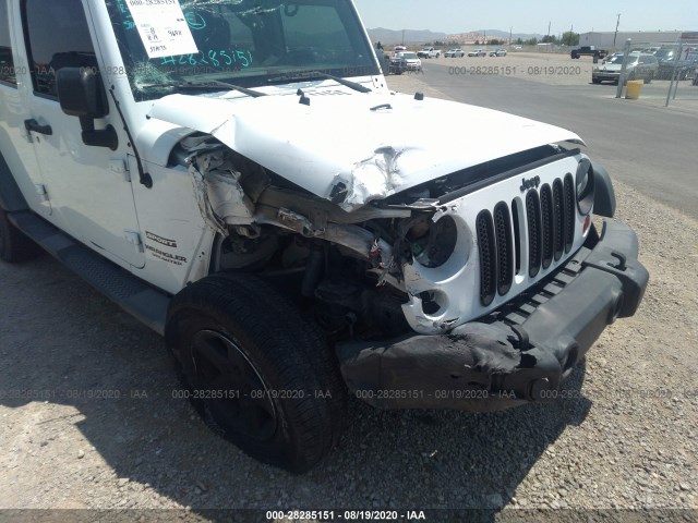 Photo 5 VIN: 1C4BJWDG3DL520875 - JEEP WRANGLER UNLIMITED 