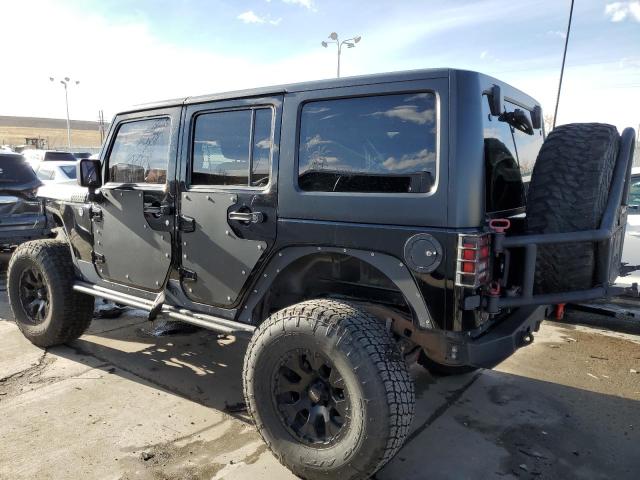 Photo 1 VIN: 1C4BJWDG3DL521587 - JEEP WRANGLER U 