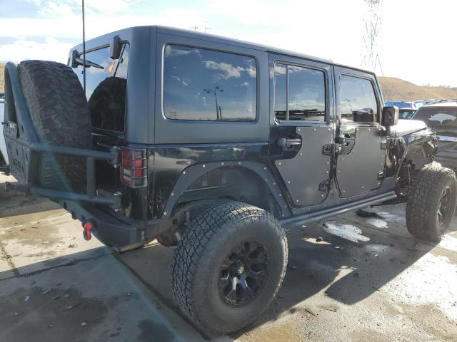 Photo 2 VIN: 1C4BJWDG3DL521587 - JEEP WRANGLER U 