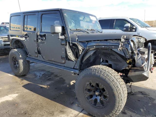 Photo 3 VIN: 1C4BJWDG3DL521587 - JEEP WRANGLER U 