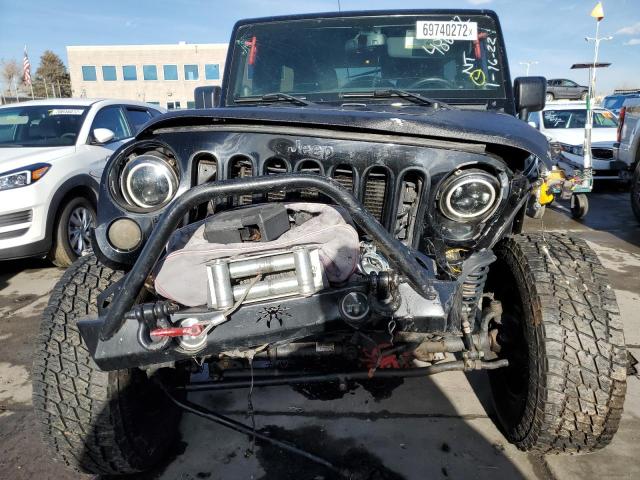 Photo 4 VIN: 1C4BJWDG3DL521587 - JEEP WRANGLER U 