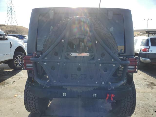 Photo 5 VIN: 1C4BJWDG3DL521587 - JEEP WRANGLER U 