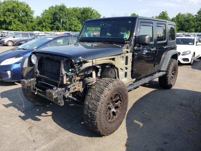 Photo 1 VIN: 1C4BJWDG3DL522321 - JEEP WRANGLER U 