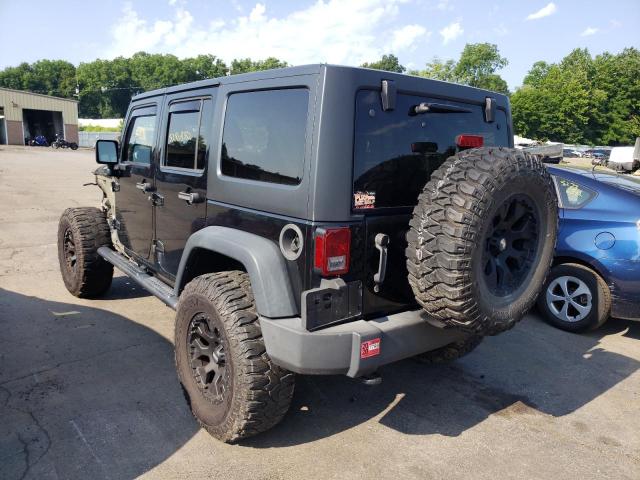 Photo 2 VIN: 1C4BJWDG3DL522321 - JEEP WRANGLER U 